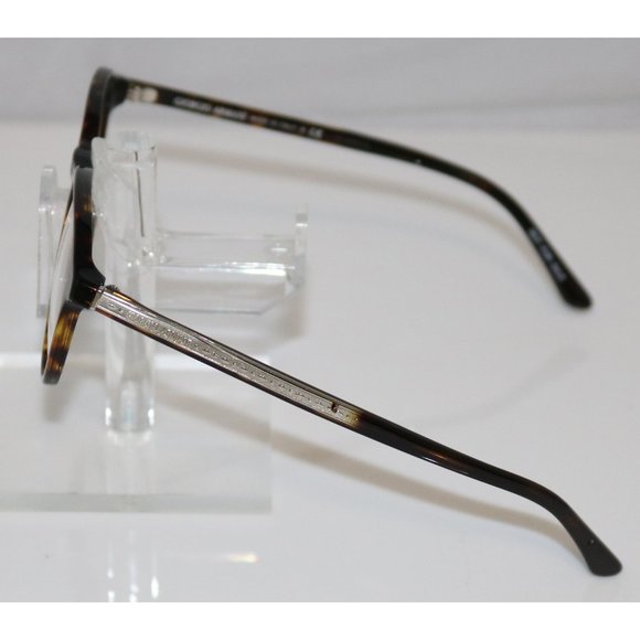 New Giorgio Armani Havana Eyeglasses